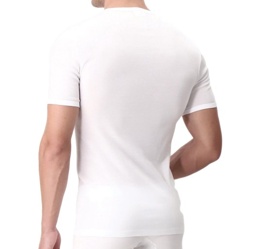 3-Pack of Round-neck T-shirt filoscozia by Perofil 2