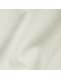 Fabric by the meter 100% pure cotton width 300 cm - Cream