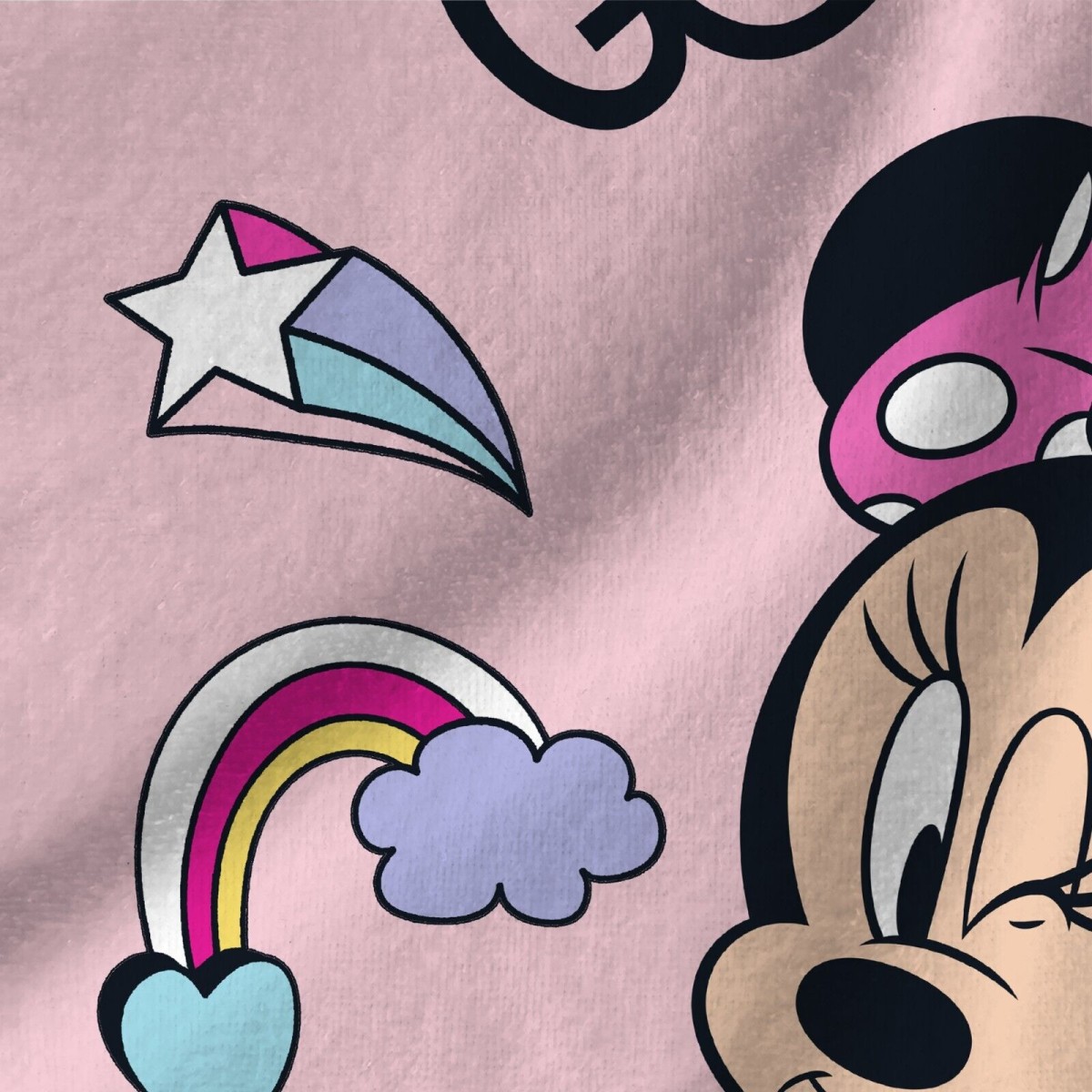 Minnie best sale beach towel