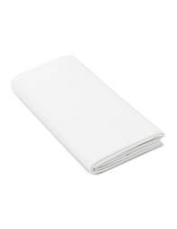 Tessuto al metraggio 100% puro cotone altezza 300 cm - Bianco