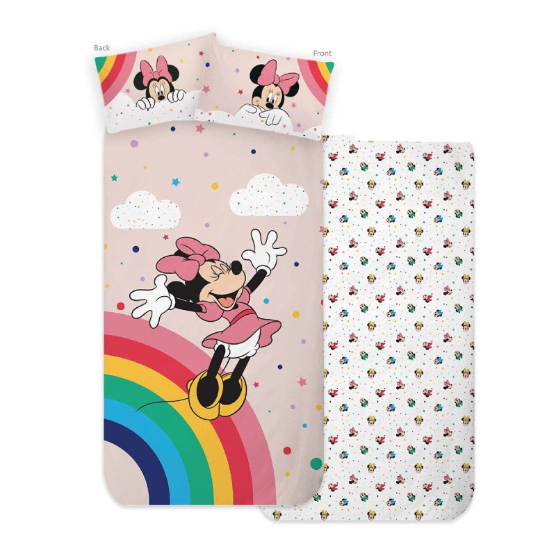 Minnie mouse hotsell cotton sheets