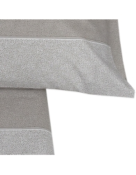 Mosaic - set lenzuola cotone ALLdays letto matrimoniale