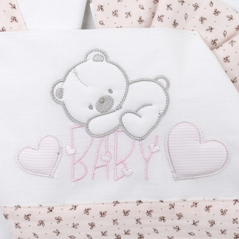 Baby Bear - Set lenzuola culletta e... Baby Bear - Set lenzuola culletta e...