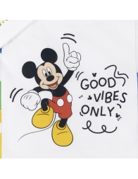 Mickey - coordinated duvet for cradle Disney COC0229MLT