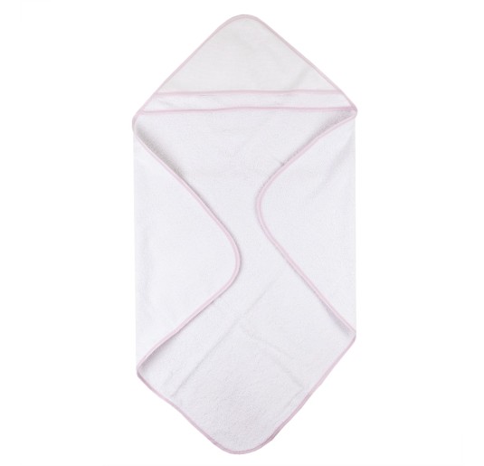 Bathrobe for newborn to embroider CI100R 2