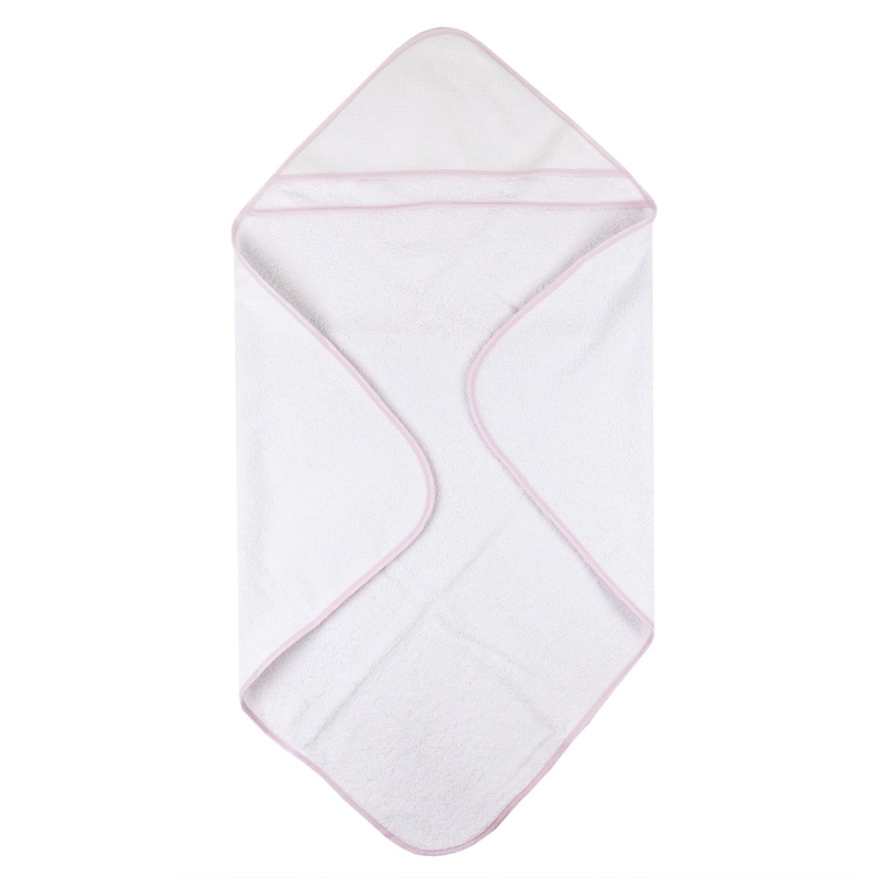 Bathrobe for newborn to embroider CI100R