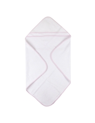 Bathrobe for newborn to embroider CI100R