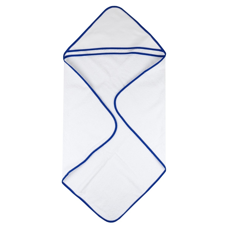 Bathrobe for newborn to embroider...