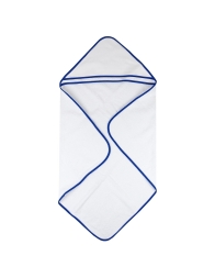 Bathrobe for newborn to embroider CI100BL