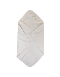 Little Stars - Terry cloth triangle bathrobe by Mio Piccolo 891