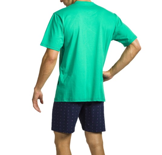 Seraph short cotton pajamas Bip Bip 3109 2