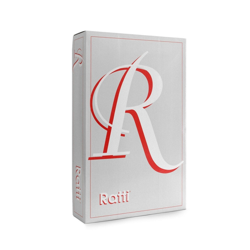 Rosa di Maggio - set asciugamani Ratti in spugna incisa 6+6