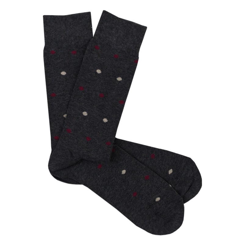 Iride short socks winter cotton by Facenti 7280UC