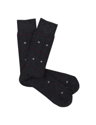 Iride short - Calza corta in caldo cotone by Facenti 7280UC