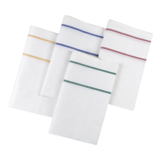 Aida - 3-Pack Dish towel to embroider 2