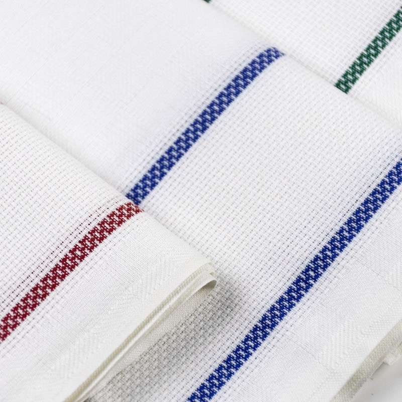 Aida - 3-Pack Dish towel to embroider