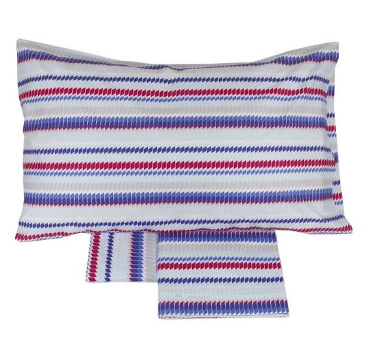 Cambuur - Three quarter bed sheet set cotton 2