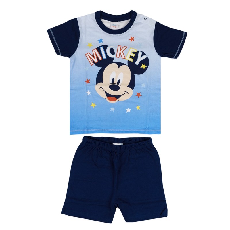 Mickey Mouse - Baby short pajamas DY34K1878