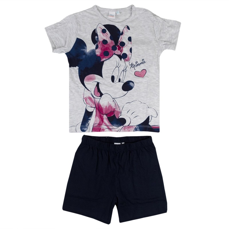 Minnie Mouse - Baby short pajamas DY34K4837