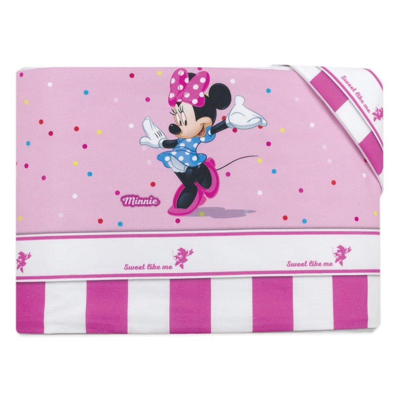 Minnie Colors completo lenzuola 1 posto Disney 524897