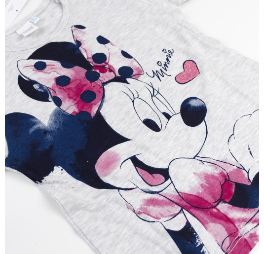 Minnie Mouse - Baby short pajamas DY34K4837 2