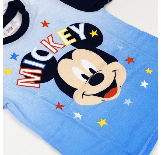 Mickey Mouse - Baby short pajamas DY34K1878 2