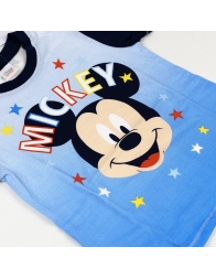 Disney Mickey Mouse boys cotton short pajamas with shorts