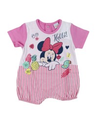 Minnie - Pagliaccetto in cotone Disney