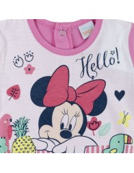 Minnie - Pagliaccetto in cotone Disney