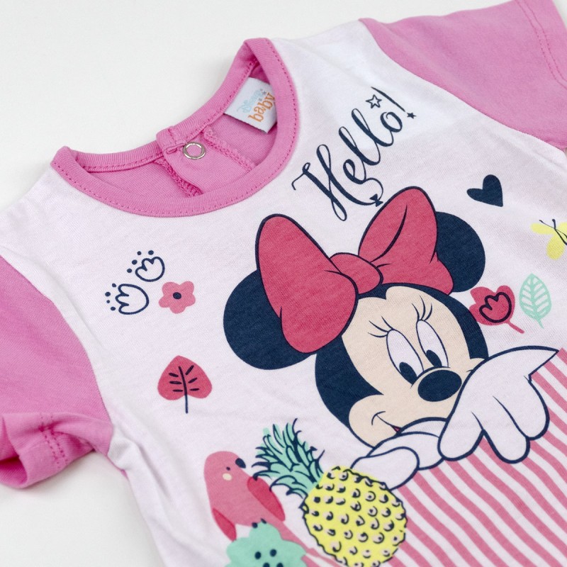 Minnie - Pagliaccetto in cotone... Minnie - Pagliaccetto in cotone...