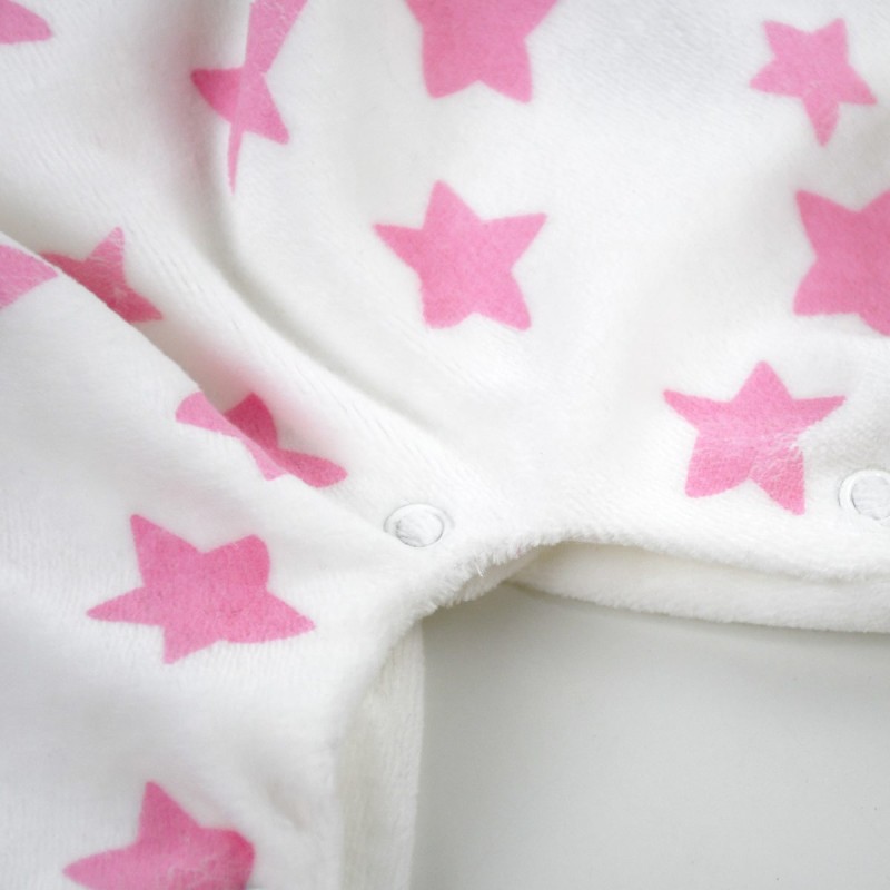 Minnie - Baby onesie chenille Disney... Minnie - Baby onesie chenille Disney...