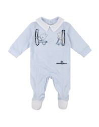 Nazareno Gabrielli cotton romper
