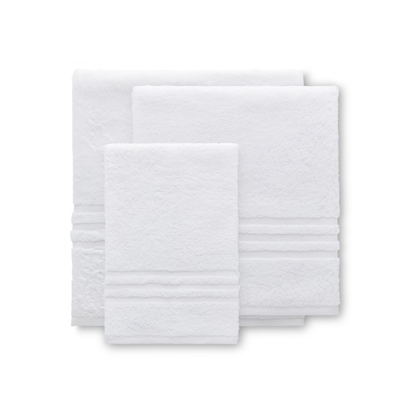 Hotel and B&B 3 pcs set bath towel + Towel + Guest 400 gsm
