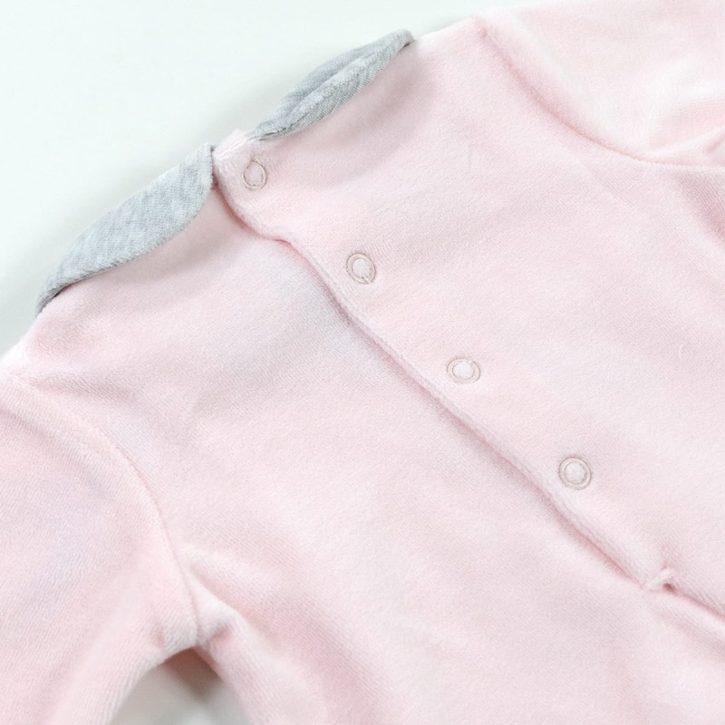 Tutina in ciniglia con stelline... Tutina in ciniglia con stelline...