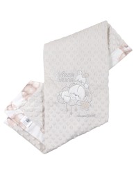 Ninna Nanna Orsetti - Copertina in soft pile culletta Nazareno Gabrielli NG47322BG