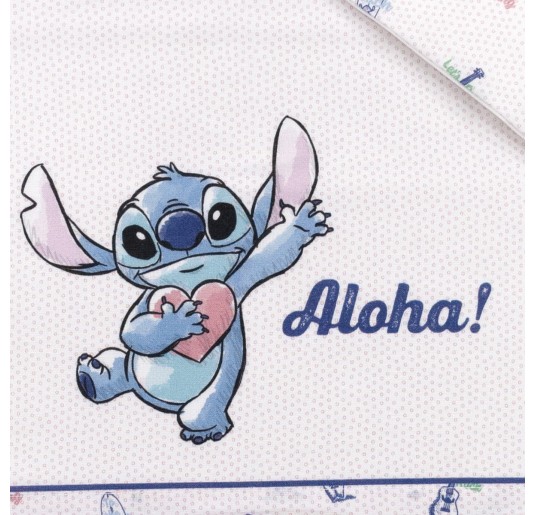 Lilo and Stitch - cradle bed sheet set Disney EC0452RR 2