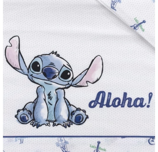 Lilo and Stitch - cradle bed sheet set Disney EC0452AZ 2