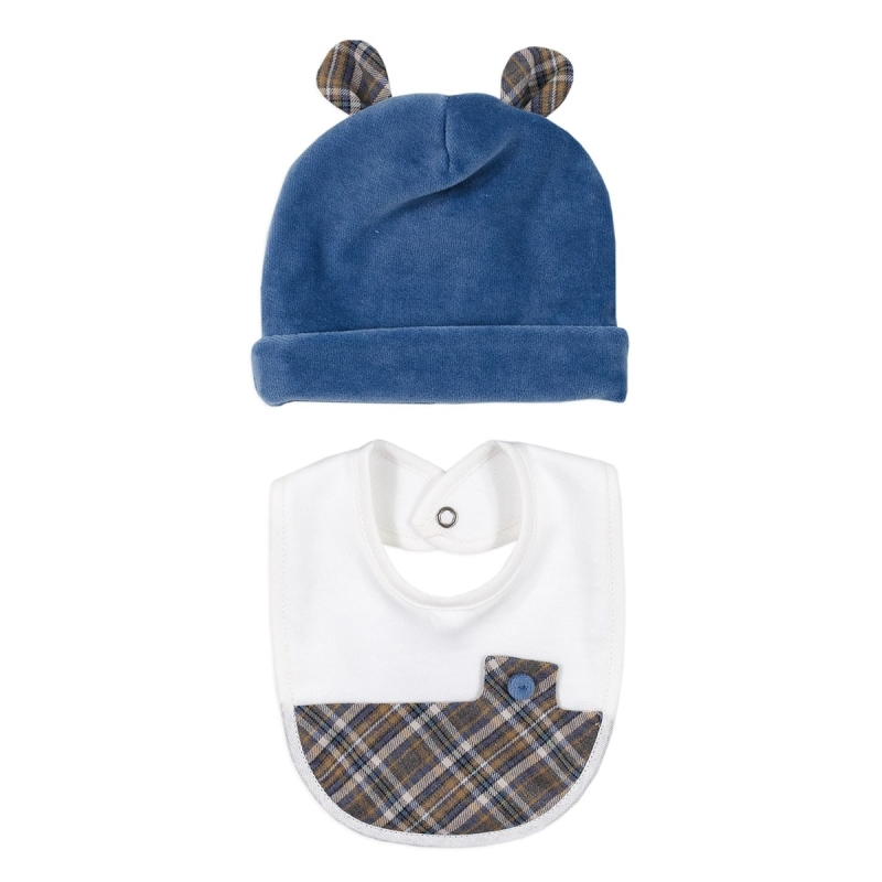 Coordinated baby layette chenille by...