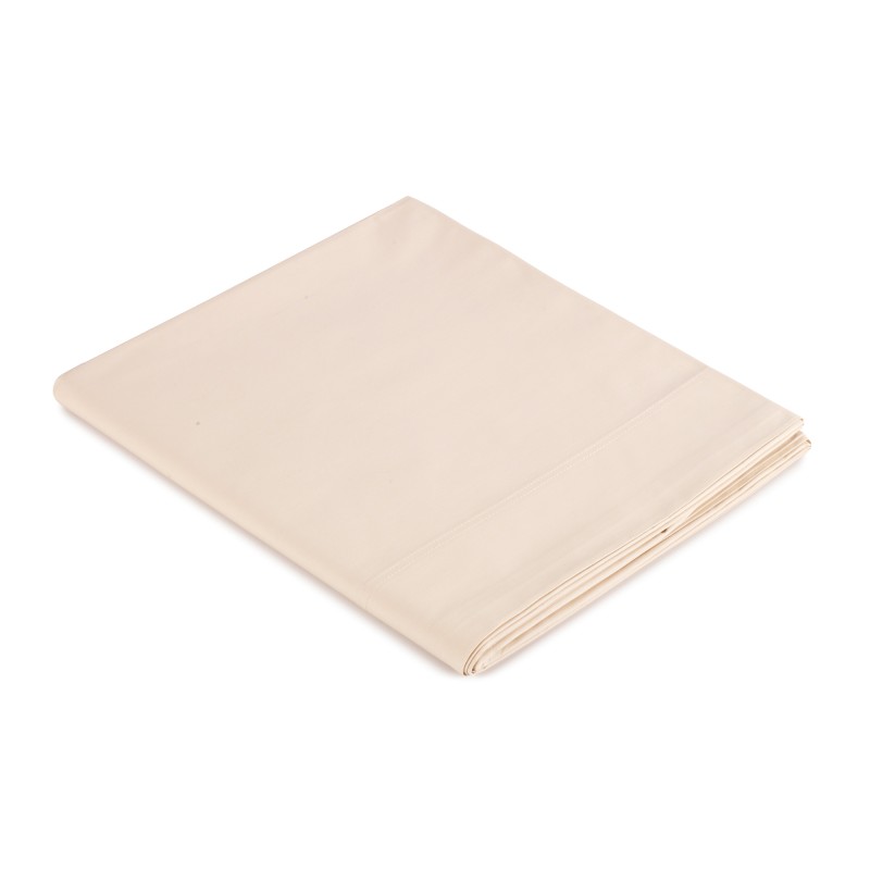 Monocolore plano - flat sheet cotton Corredo italiano - various sizes