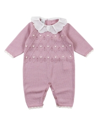 Baby Girl Layette Set Pure Merinos Wool by Stella IG42/23