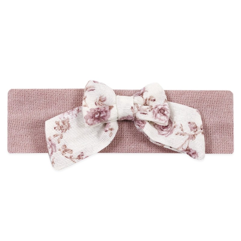 Headband newborn winter cotton by Teneri & Belli FS202