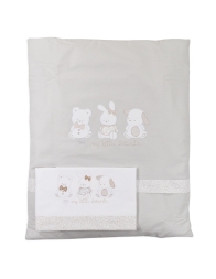 Duvet and sheet set for pram cradle by Mio Piccolo PMT877PA