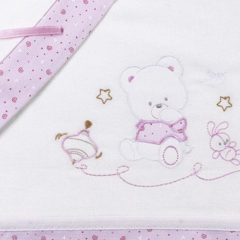 Flannel cradle pram stroller sheet... Flannel cradle pram stroller sheet...