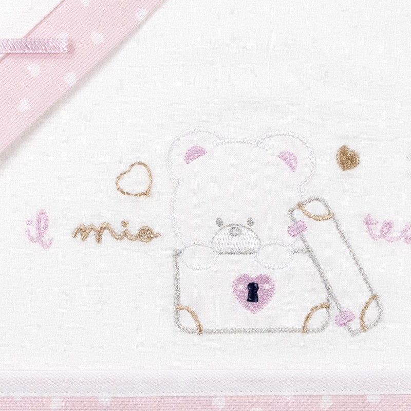 Flannel cradle bed sheet set by Mio... Flannel cradle bed sheet set by Mio...