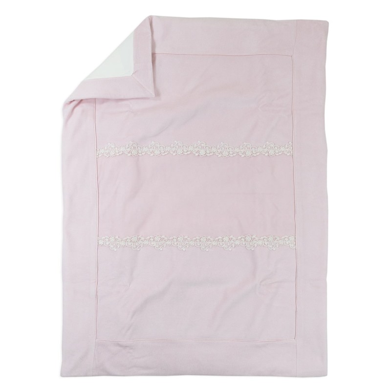 Chenille cover removable cradle and...