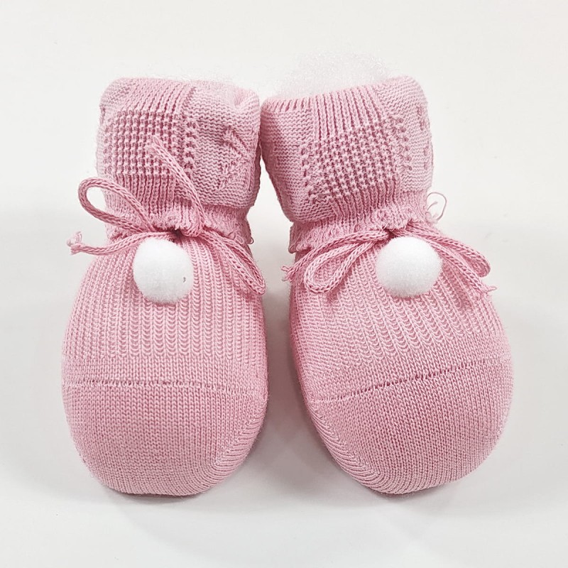 Baby shoes first months winter cotton 1304MLV