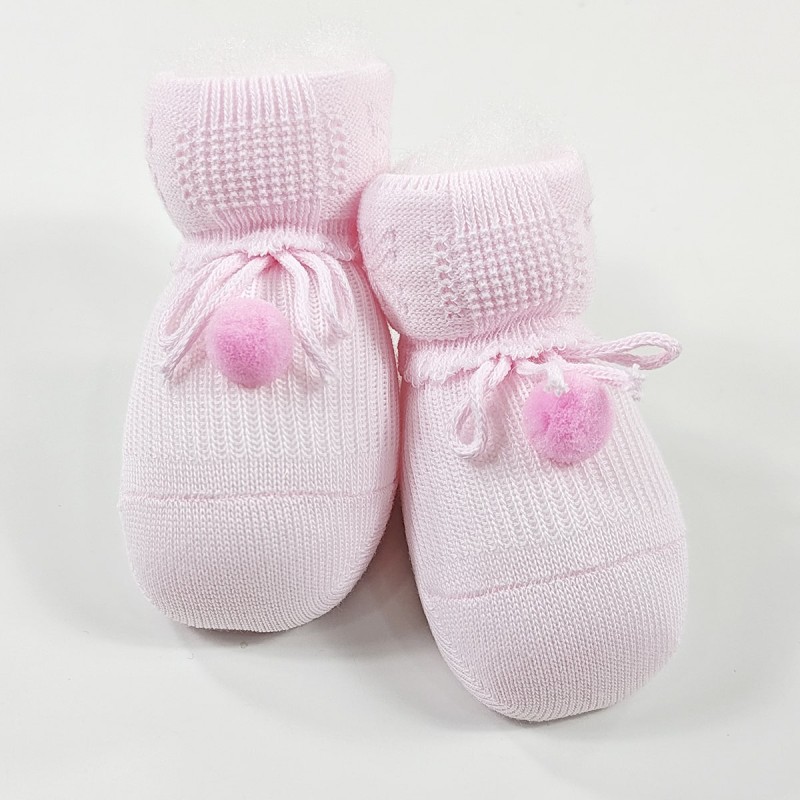 Baby shoes first months winter cotton CIC130434RR