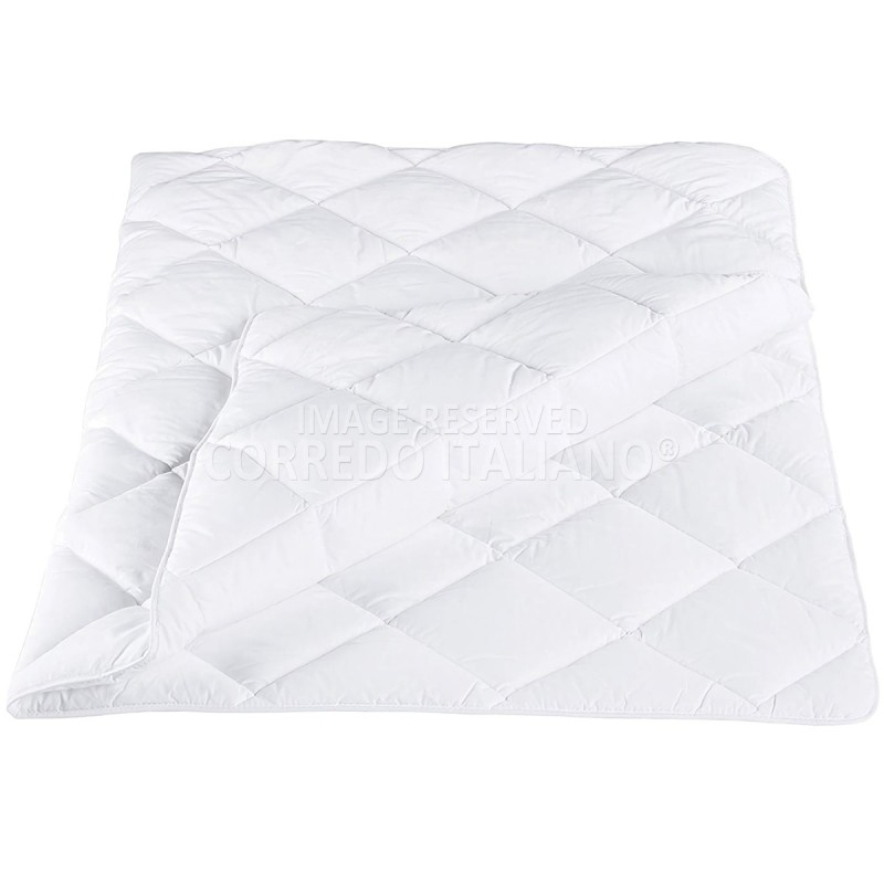 Duvet microfiber anallergic by Corredo Italiano