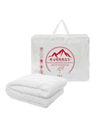 Everest - Piumino letto in soffice microfibra 350 gr/mq