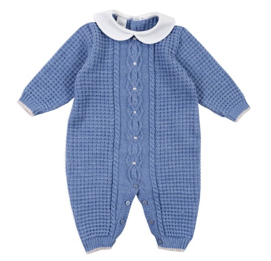 Baby Boy Layette Set Pure Merinos Wool by Stella IG86/23 2